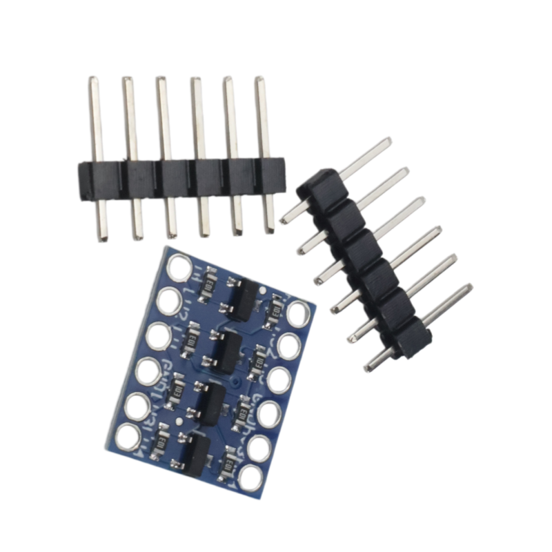 Sensor Kit Arduino - IIC I2C ロジックレベルコンバータ双方向 4 チャンネル BSS138
