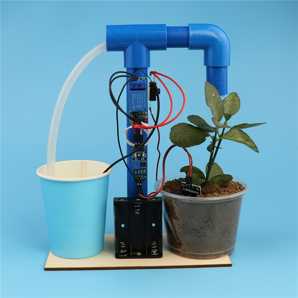 Stem Robotics Kit - 科学玩具 (子供用),海洋造花用の自動装置,実験用技術,教育玩具