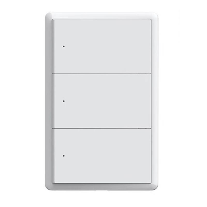 Smart Light Switch Wifi - AAAN製、音声操作対応のTuya Wi-Fiスマートライトスイッチ。Google Home、Smart Life、HomeKitに対応。