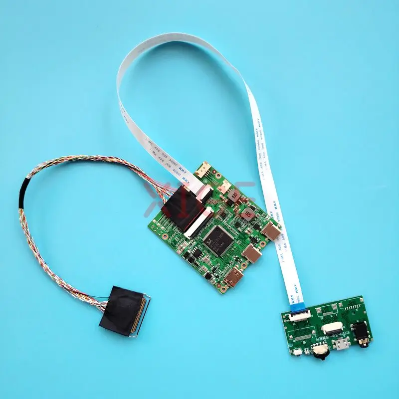 Microcontroller Kit - フィット N173HGE-L11/L21 USB マイクロラップトップモニター 40 ピン