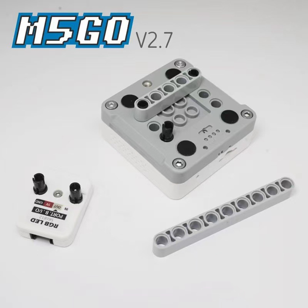 Iot Kit Beginner - M5stack M5GO IoT スターターキット M5stack M5GO