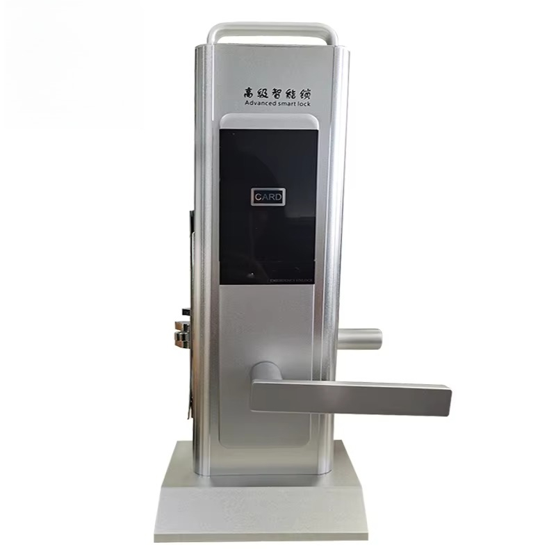 Smart Door Lock Wifi - 家庭用電子式電気WiFiスマートロック、デジタル生体認証指紋スマートドアロック