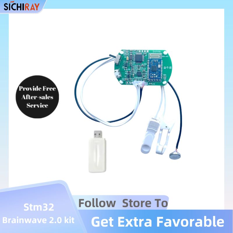Sensor Kit Arduino - Stm32 tgカムモジュールforaruino開発キットbrawave egセンサーとtgatgat1付きsdkを提供