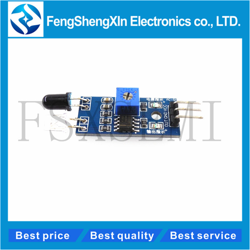 5個lm393スマートカーロボット反射光電気3ピンir赤外線 - Sensor Kit Arduino のレビューと価格