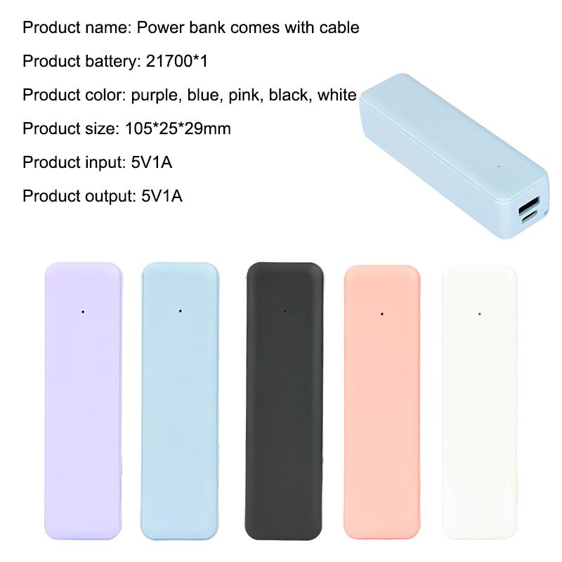 21700バッテリーパワーバンクケース ポータブル タイプC - Electronics Project Kit のレビューと価格