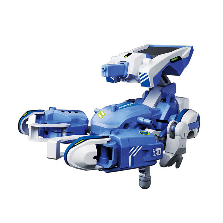 ロボットキット 3 in 1 教育用 DIY 組み立て作成お - Stem Robotics Kit のレビューと価格