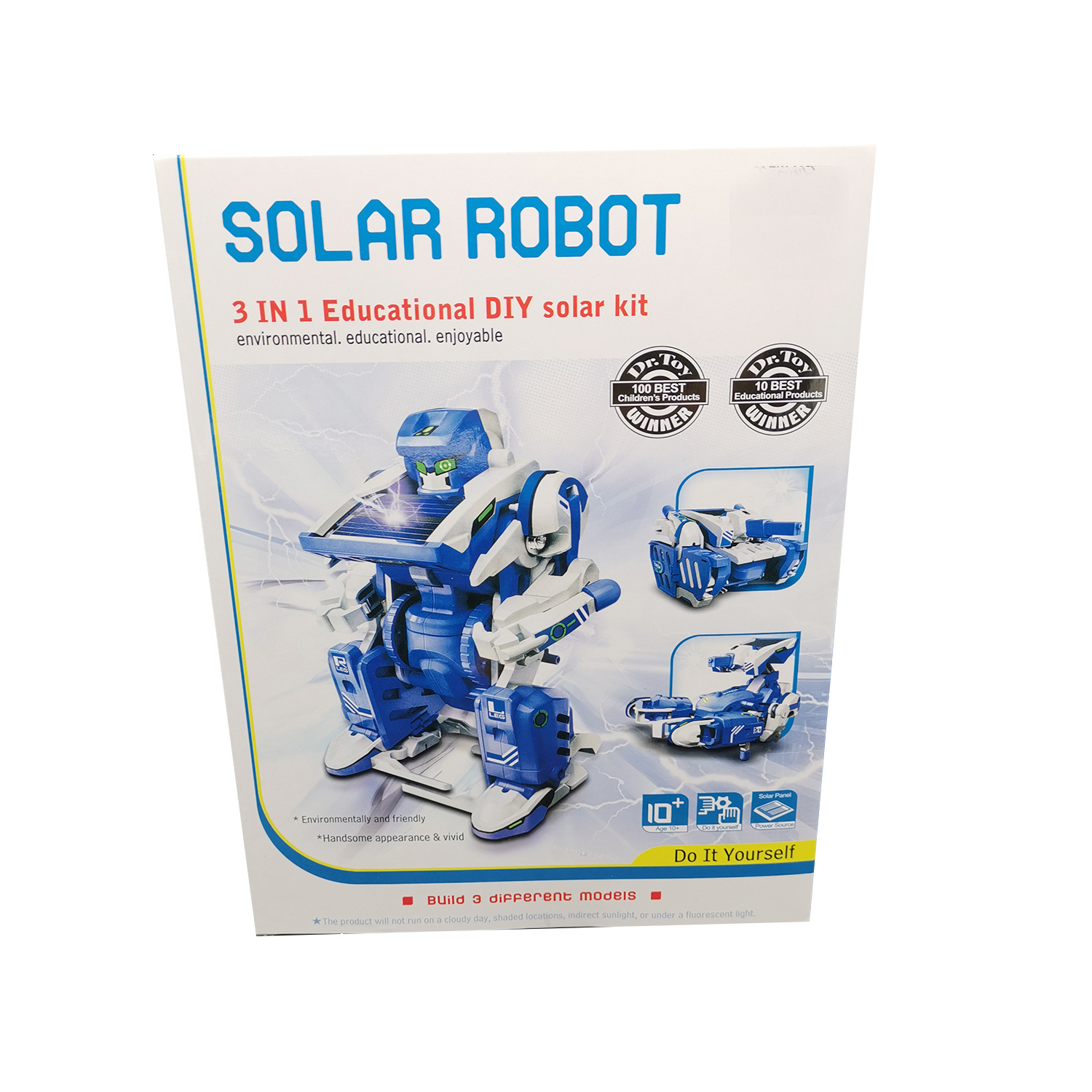 ロボットキット 3 in 1 教育用 DIY 組み立て作成お - Stem Robotics Kit のレビューと価格