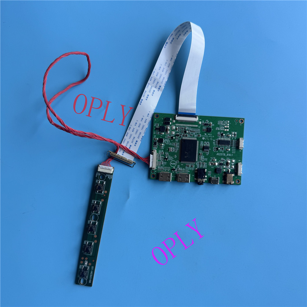 コントローラーボードキット EDP 2 ミニHDMI対応 マ - Microcontroller Kit のレビューと価格