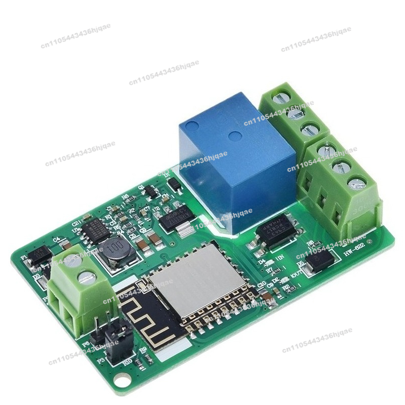 MCU 開発ボード 制御拡張ボード ESP8266 WIFI - Esp8266 Relay Module のレビューと価格