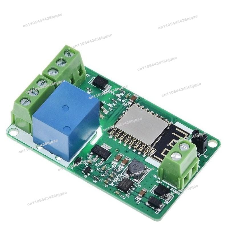 MCU 開発ボード 制御拡張ボード ESP8266 WIFI - Esp8266 Relay Module のレビューと価格