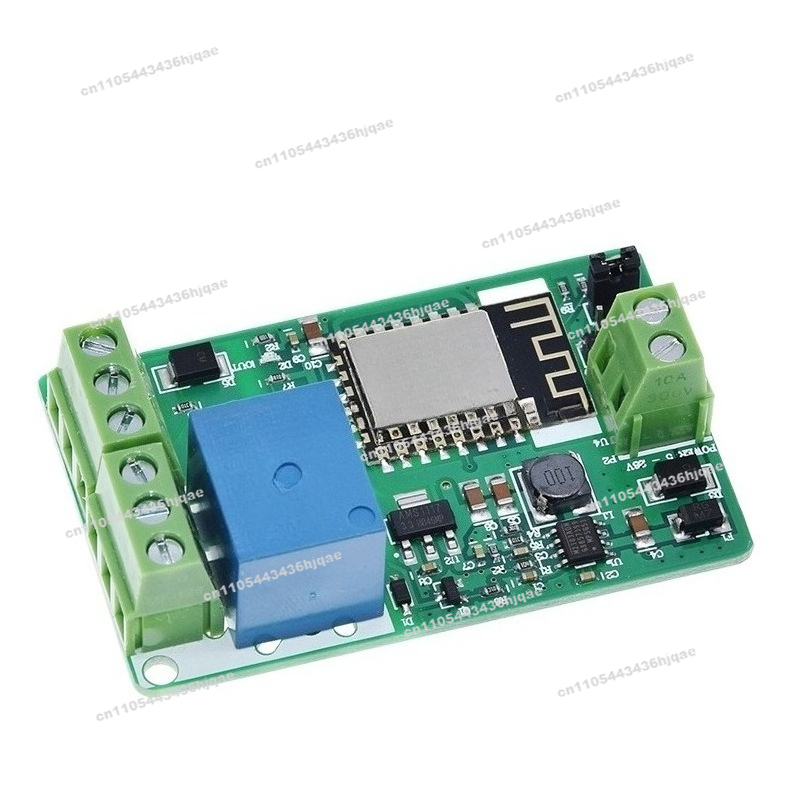 MCU 開発ボード 制御拡張ボード ESP8266 WIFI - Esp8266 Relay Module のレビューと価格