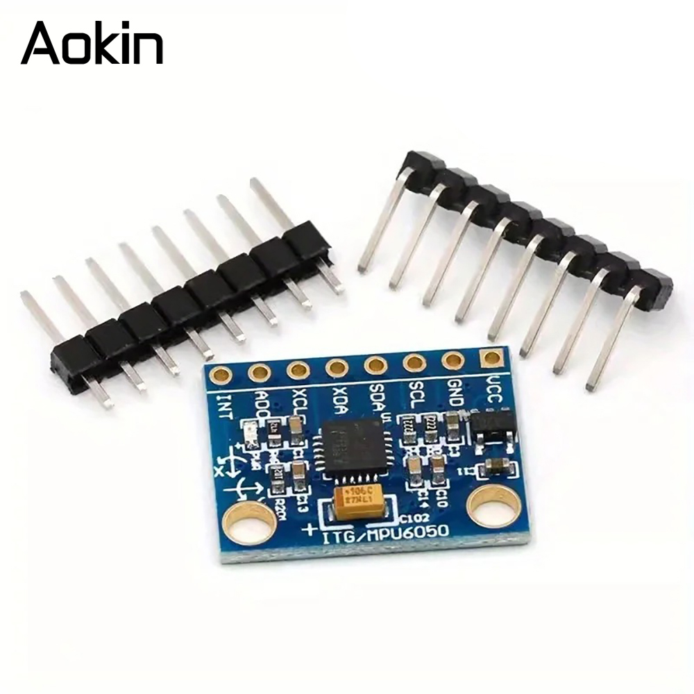 1/5/10 個 GY521 GY-521 MPU6050  - Sensor Kit Arduino のレビューと価格