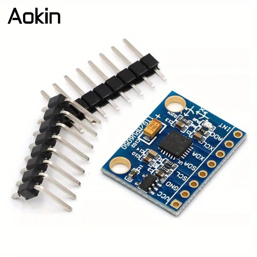 1/5/10 個 GY521 GY-521 MPU6050  - Sensor Kit Arduino のレビューと価格