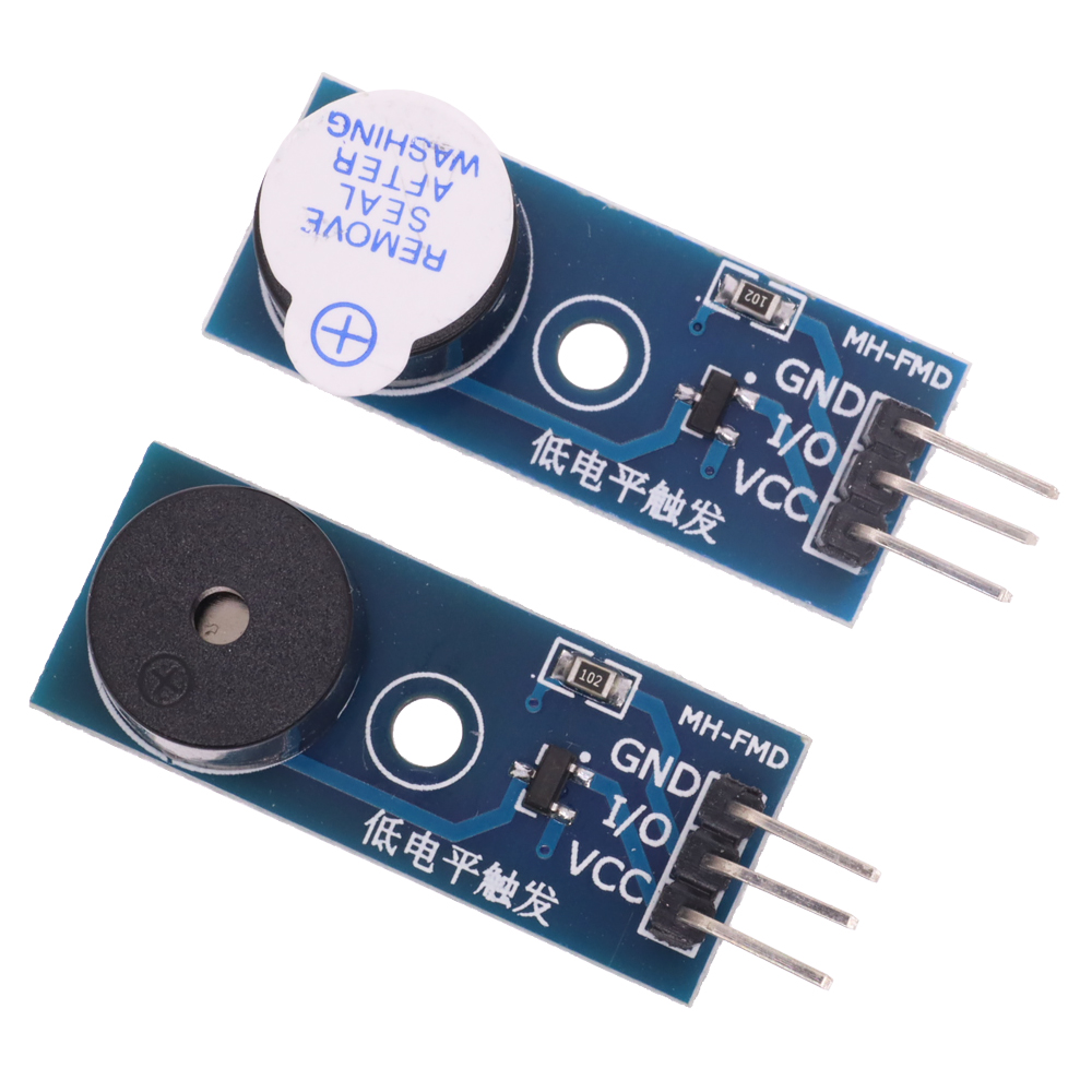 高品質のアクティブ/パッシブバターモジュール,3.3-5v, - Sensor Kit Arduino のレビューと価格