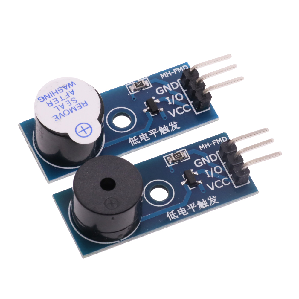 高品質のアクティブ/パッシブバターモジュール,3.3-5v, - Sensor Kit Arduino のレビューと価格