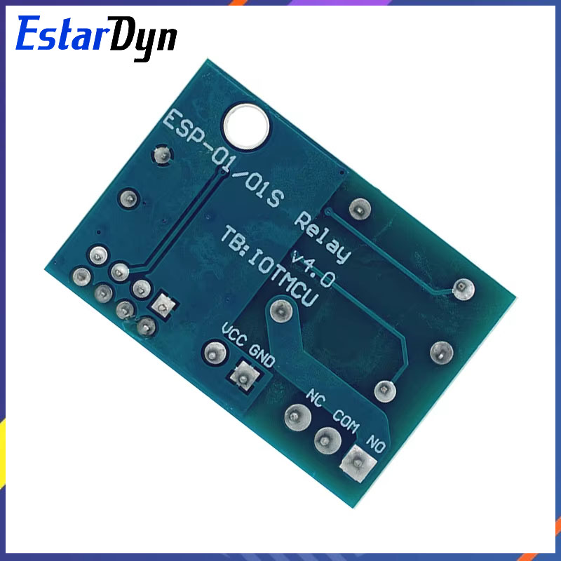 Estardyn ESP8266 ESP-01 ESP-01 - Esp8266 Relay Module のレビューと価格