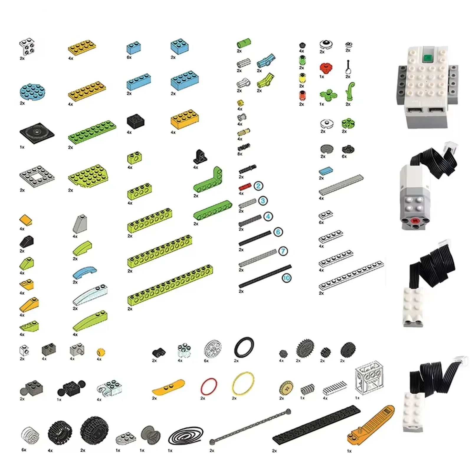 STEM We-do2.0 45300 コアプログラミングキ - Electronics Project Kit のレビューと価格