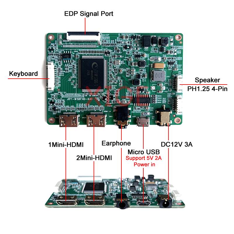 DIY キット NE140FHM-N44/N6L NT140 - Microcontroller Kit のレビューと価格