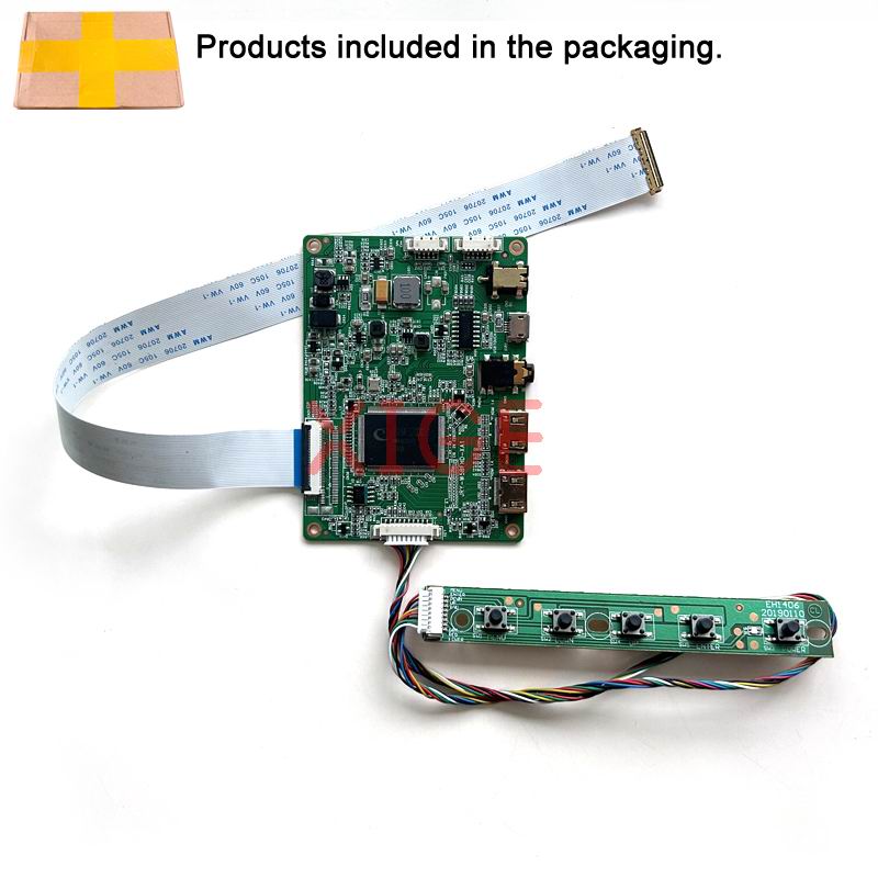 DIY キット NE140FHM-N44/N6L NT140 - Microcontroller Kit のレビューと価格