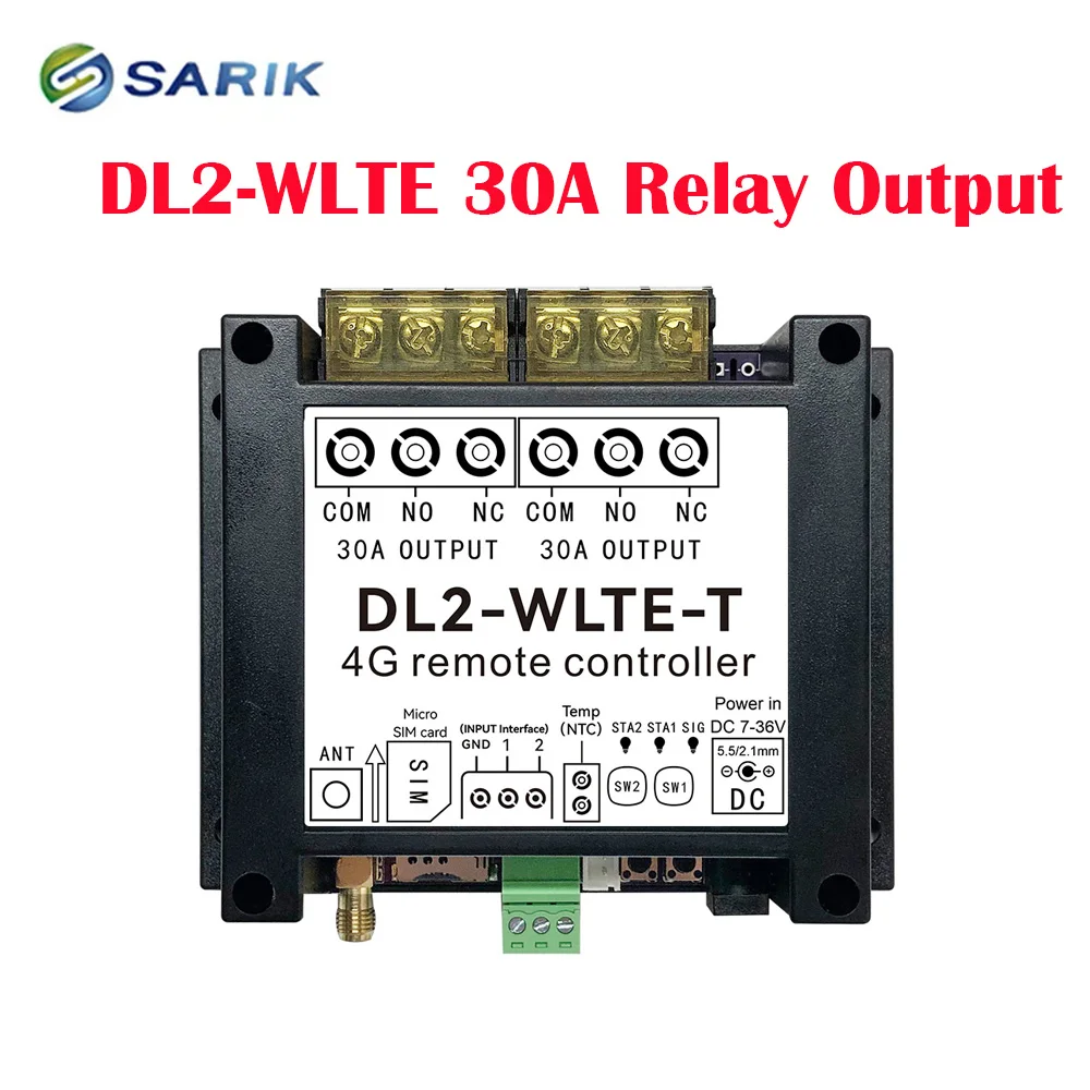 4G TLEスマートコントローラー、双方向リレー30A、GS - Wifi Thermostat のレビューと価格