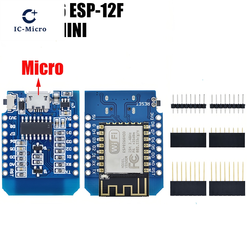 1-10 個 ESP8266 D1 ミニ WIFI 開発ボー - Esp8266 Relay Module のレビューと価格