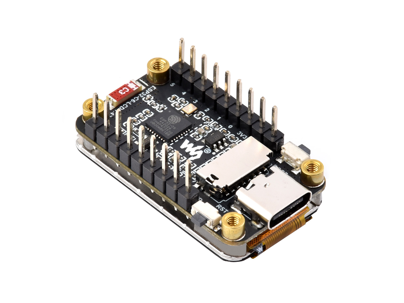 ディスプレイ付きのMatter対応スマートホーム開発ボード。 - Esp32 Smart Home Kit のレビューと価格