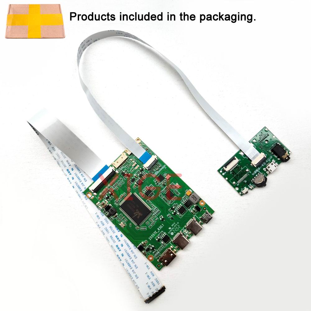 ラップトップ用コントローラードライバーボード,mini-hd - Microcontroller Kit のレビューと価格