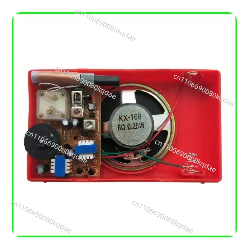 KX168 トランジスタラジオ DIY 組み立てキット、手作 - Electronics Project Kit のレビューと価格