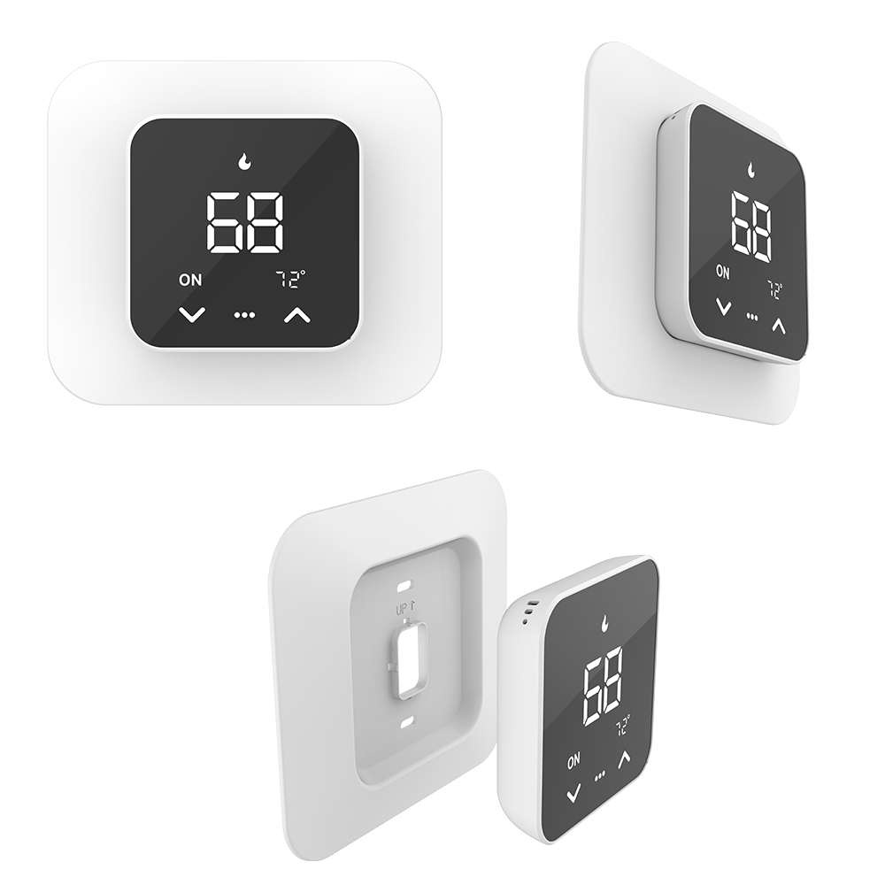2026年新型Tuya WiFiスマートサーモスタット24V - Wifi Thermostat のレビューと価格