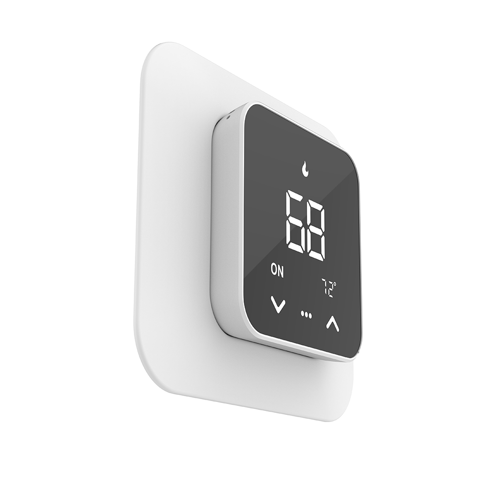2026年新型Tuya WiFiスマートサーモスタット24V - Wifi Thermostat のレビューと価格