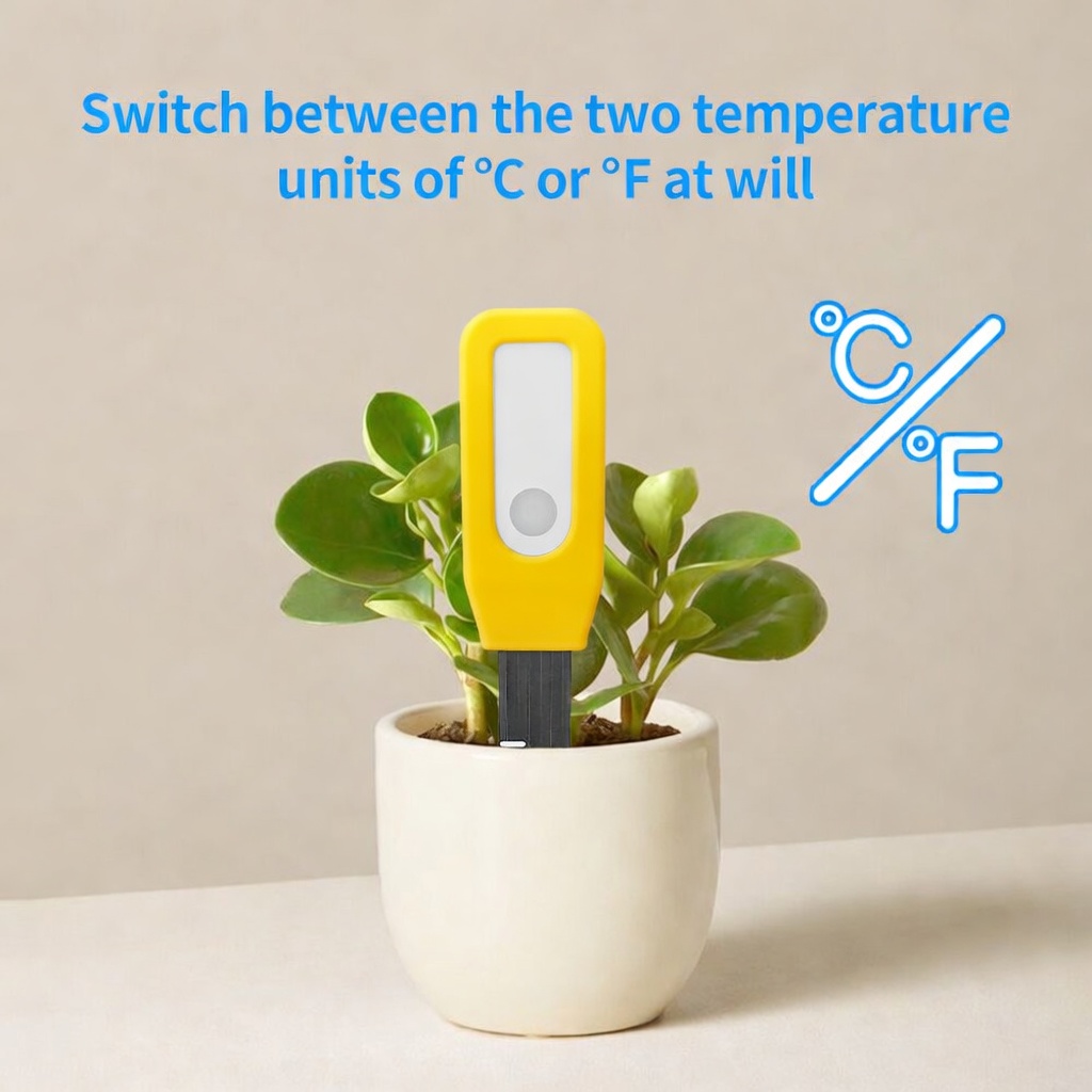 YFK Tuya WiFi 土壌温度・湿度スマートセンサー  - Smart Home Automation Kit のレビューと価格