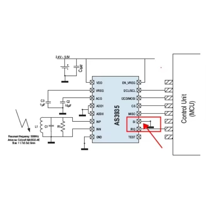 GY-AS3935 雷検知センサーモジュール、デジタル雷警報 - Sensor Kit Arduino のレビューと価格