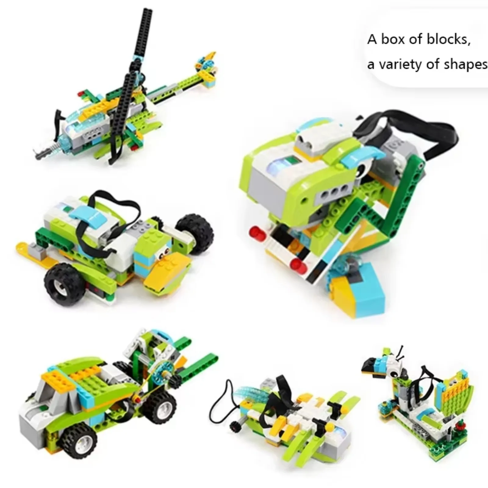 コアプログラミングSTEMキット Bluetoothアプリ制 - Stem Robotics Kit のレビューと価格
