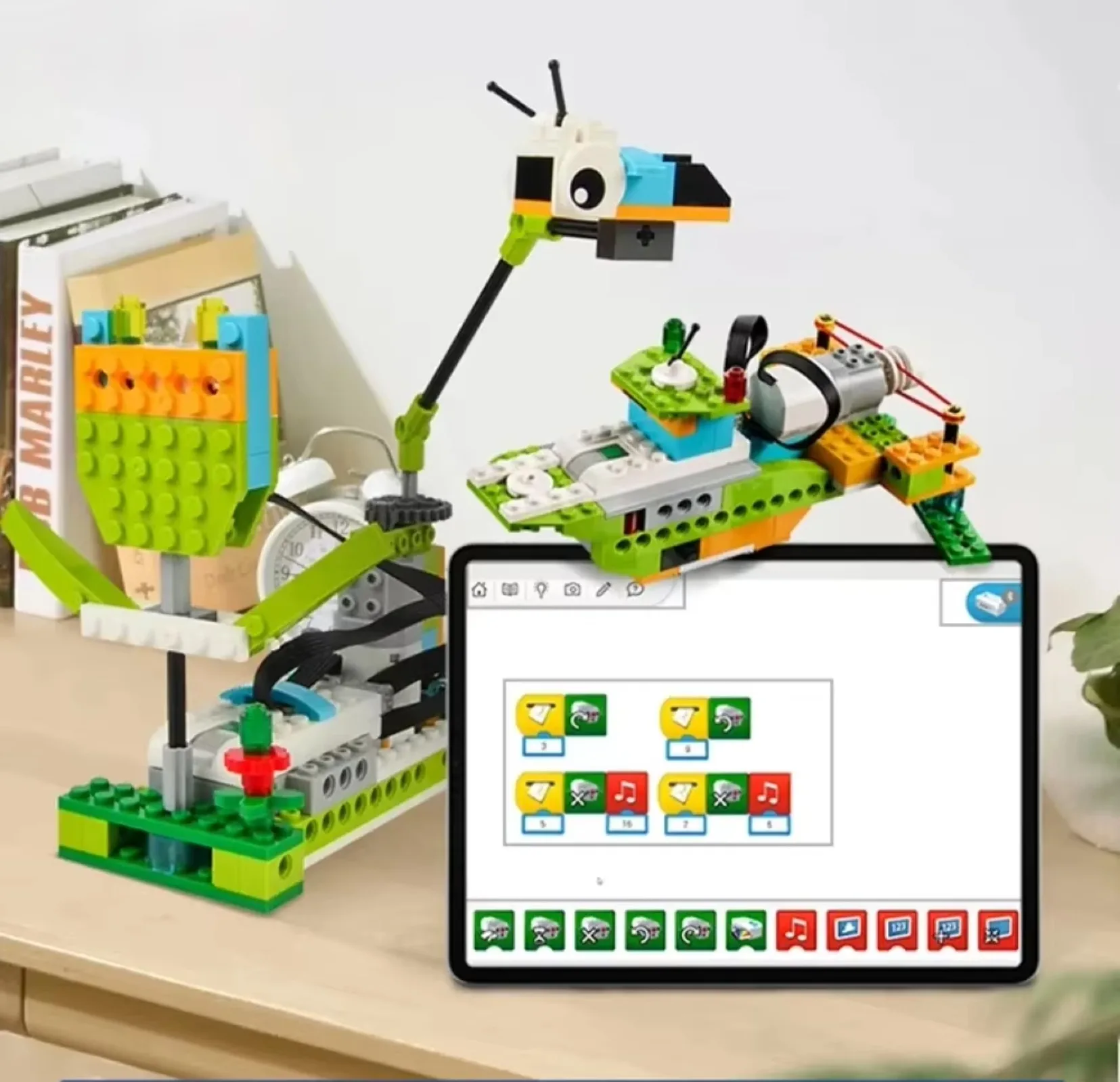 コアプログラミングSTEMキット Bluetoothアプリ制 - Stem Robotics Kit のレビューと価格