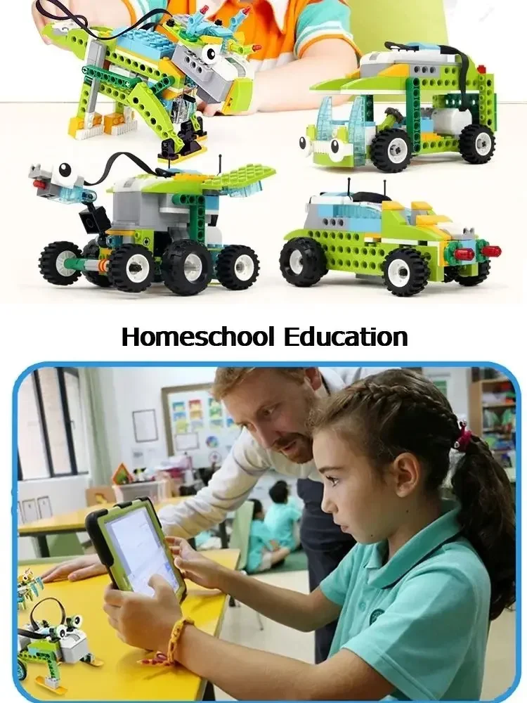 コアプログラミングSTEMキット Bluetoothアプリ制 - Stem Robotics Kit のレビューと価格
