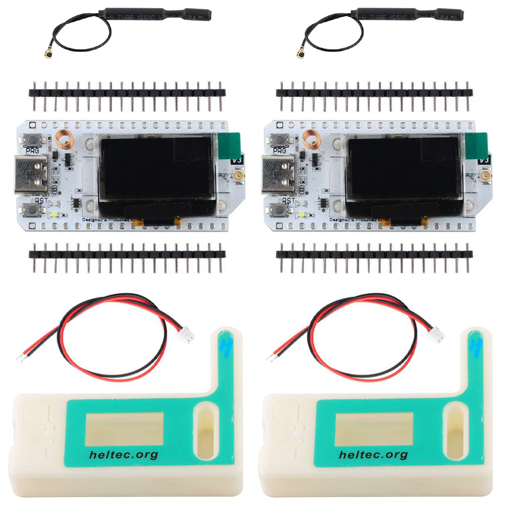 Lora32 v3開発ボードキット、oled Display - Esp32 Smart Home Kit のレビューと価格