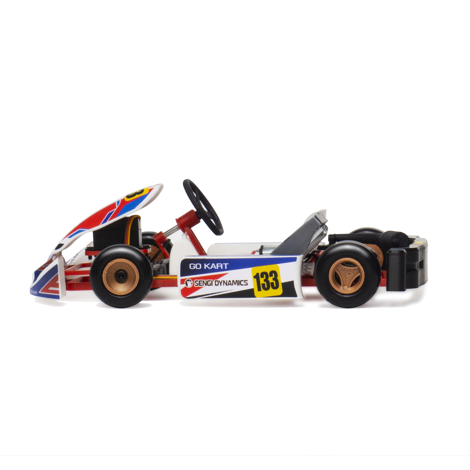 ミニRCセンギKART-80組み立て済みRCリモートコントロ - Microcontroller Kit のレビューと価格
