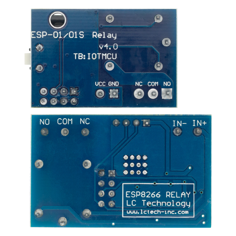 ESP8266 ESP-01 ESP-01S 5V WiFi - Esp8266 Relay Module のレビューと価格