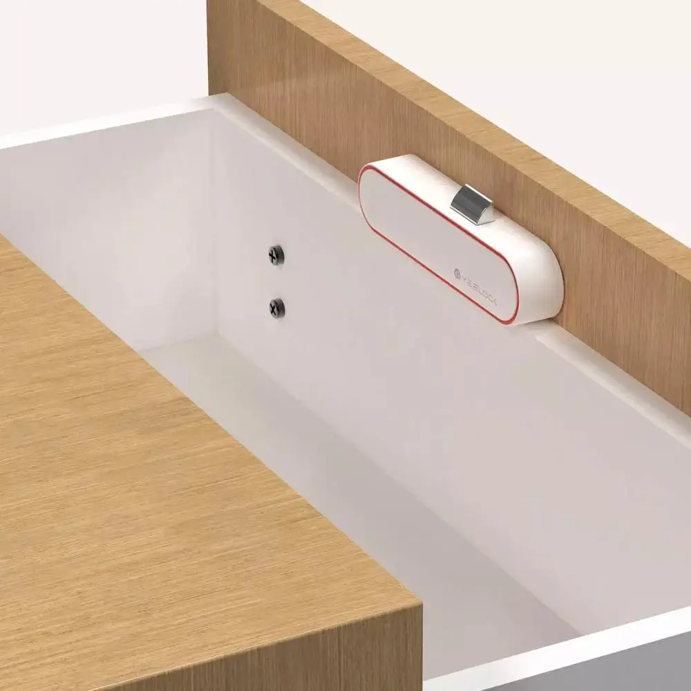 YEELOCK スマート引き出しキャビネットロックキーレス  - Smart Door Lock Wifi のレビューと価格