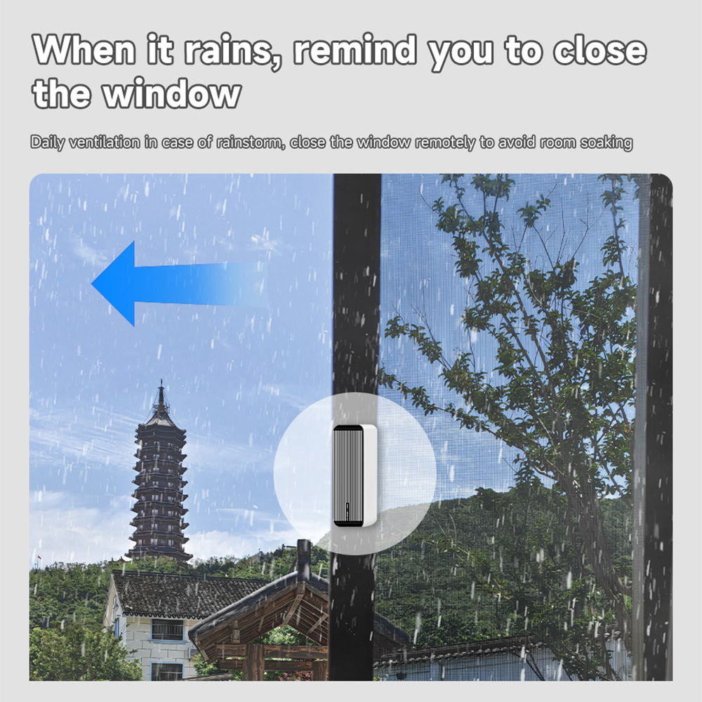 Tuya ZigBee 雨センサー Tuya 雨検出センサー - Smart Home Automation Kit のレビューと価格