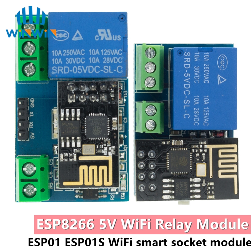 Arduino-Wifiリレーモジュール,スマートホーム,リ - Esp8266 Relay Module のレビューと価格