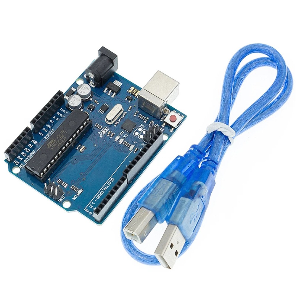 Uno R3 ディップ開発ボード Atmega16u2 ボー - Microcontroller Kit のレビューと価格