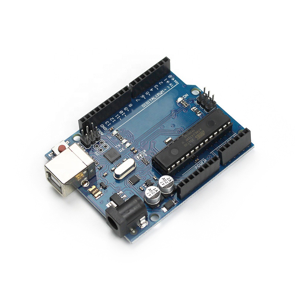 Uno R3 ディップ開発ボード Atmega16u2 ボー - Microcontroller Kit のレビューと価格