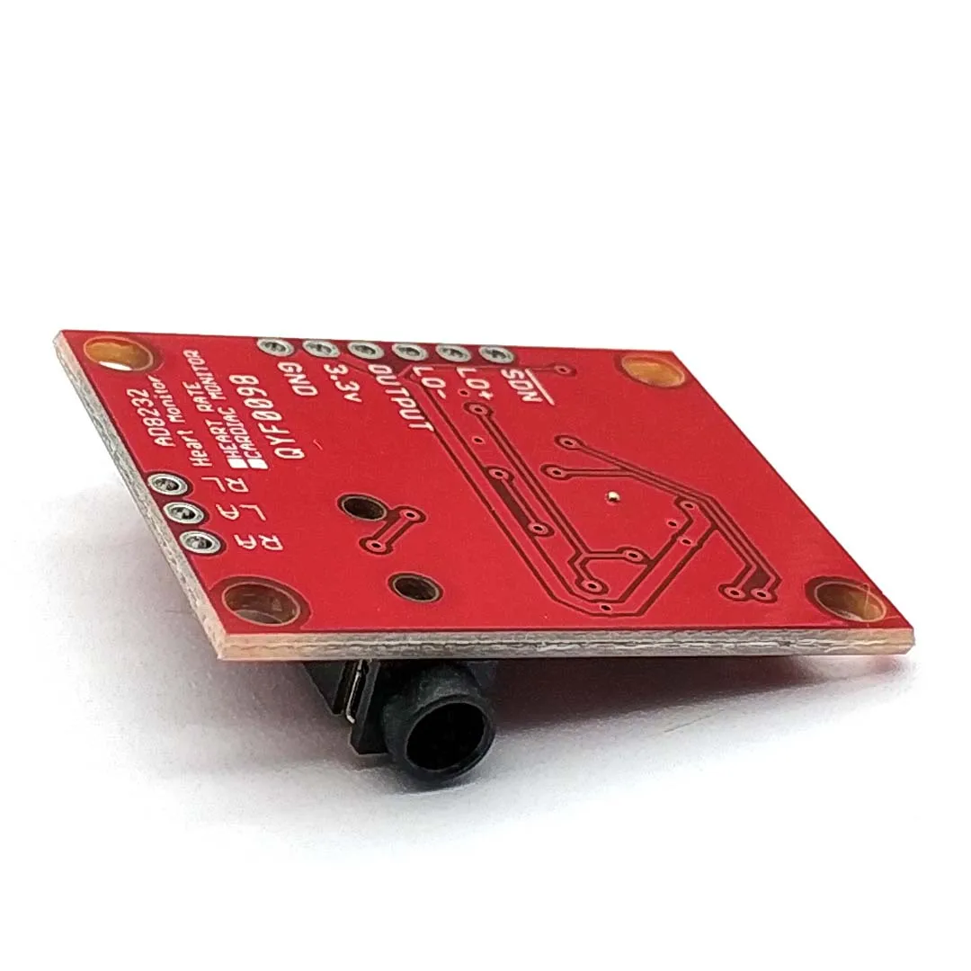 Ecgモジュールad8232ecg測定パルス心拍数ecg監視 - Sensor Kit Arduino のレビューと価格