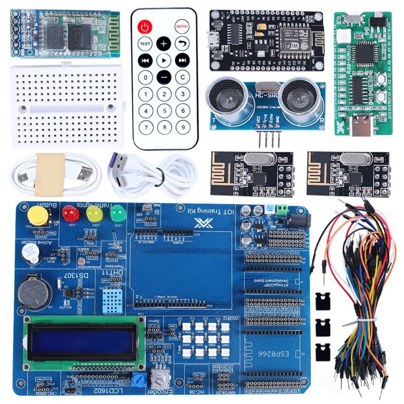 AY14 - プロフェッショナルIOTスターターキット Ar - Iot Kit Beginner のレビューと価格