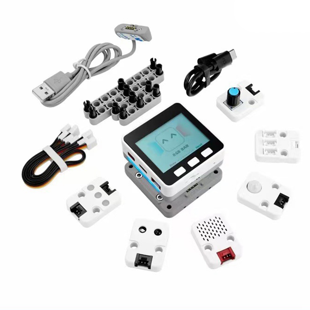 よくできたM5stack M5GO IoTスタータープログラ - Iot Kit Beginner のレビューと価格
