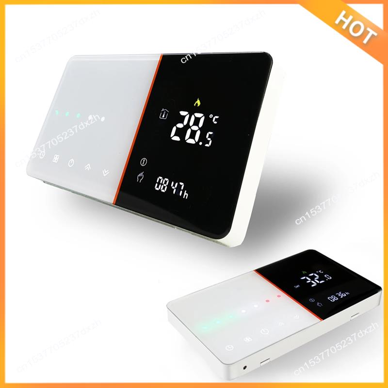 A43M スマート Wifi サーモスタット水/床暖房電気/ - Wifi Thermostat のレビューと価格