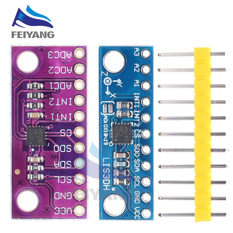 LIS3DSH LIS3DH Arduino 用高解像度 3 - Sensor Kit Arduino のレビューと価格