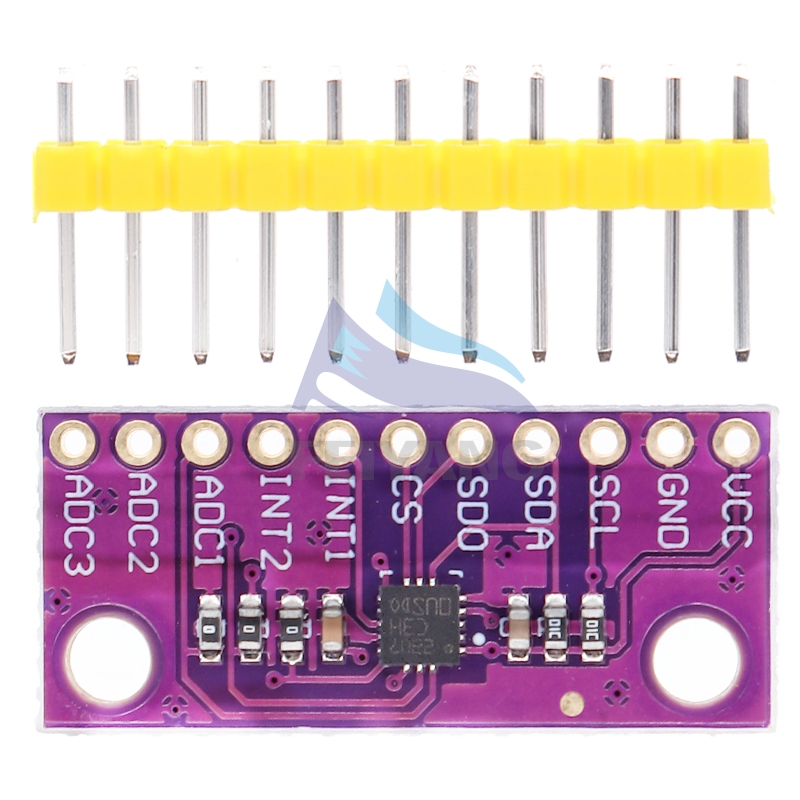 LIS3DSH LIS3DH Arduino 用高解像度 3 - Sensor Kit Arduino のレビューと価格