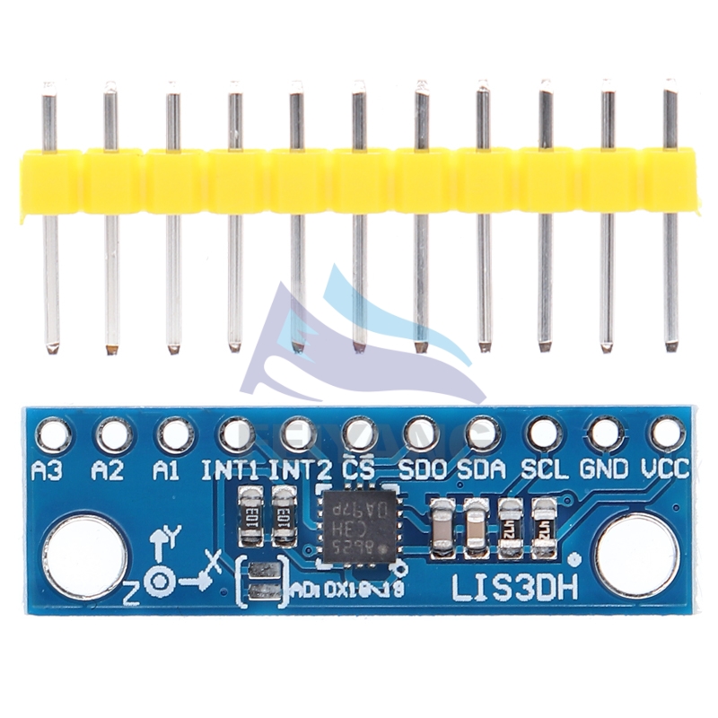 LIS3DSH LIS3DH Arduino 用高解像度 3 - Sensor Kit Arduino のレビューと価格